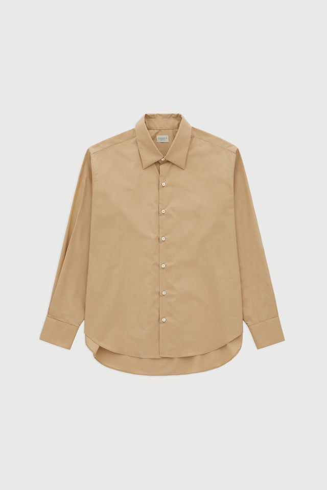 La Shirt Classica, Cotton Poplin